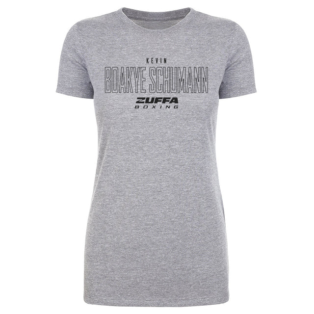 Kevin Boakye Schuman Women's T-Shirt | 500 LEVEL