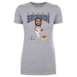 Jalen Brunson Women's T-Shirt | 500 LEVEL