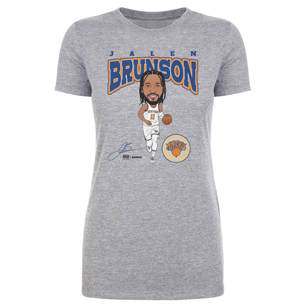 Jalen Brunson Women's T-Shirt | 500 LEVEL