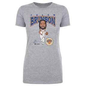 Jalen Brunson Women's T-Shirt | 500 LEVEL
