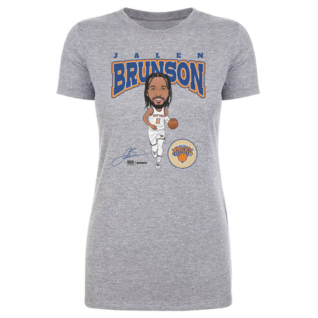 Jalen Brunson Women's T-Shirt | 500 LEVEL