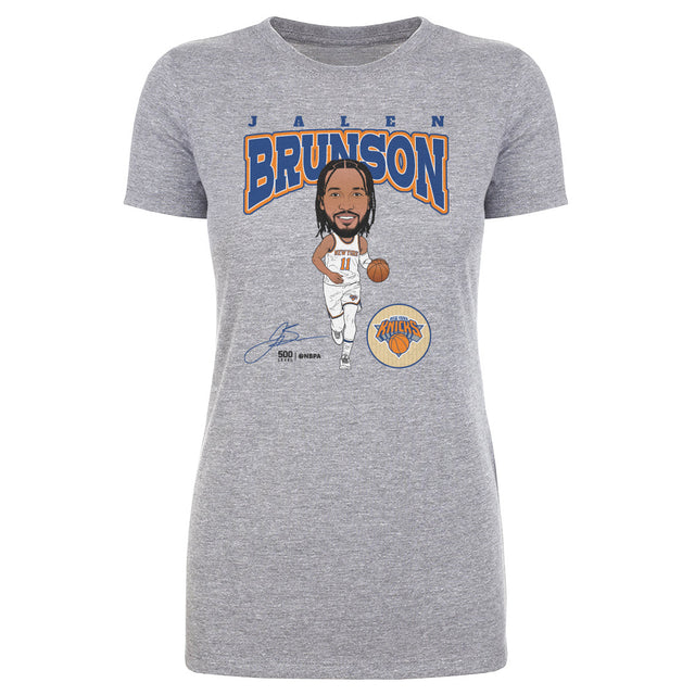 Jalen Brunson Women's T-Shirt | 500 LEVEL