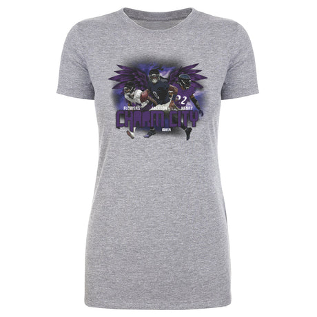 Baltimore Women's T-Shirt | 500 LEVEL