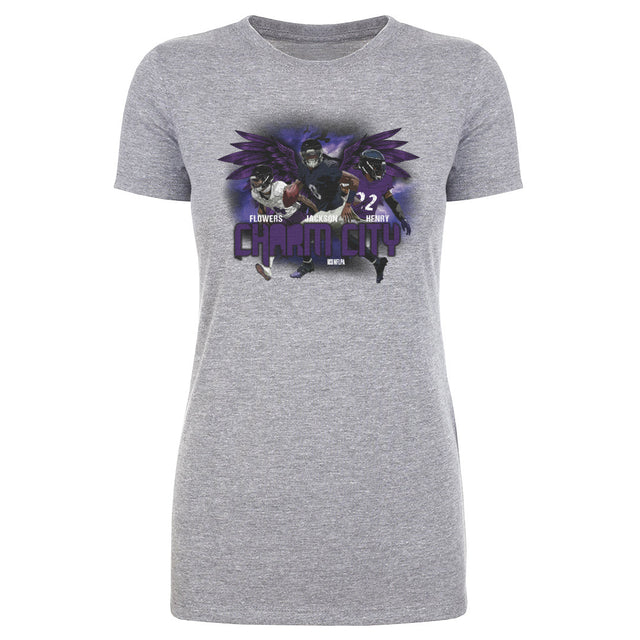 Baltimore Women's T-Shirt | 500 LEVEL