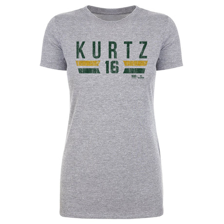 Nick Kurtz Women's T-Shirt | 500 LEVEL