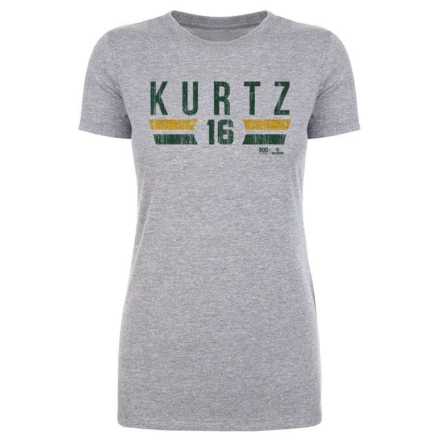 Nick Kurtz Women's T-Shirt | 500 LEVEL