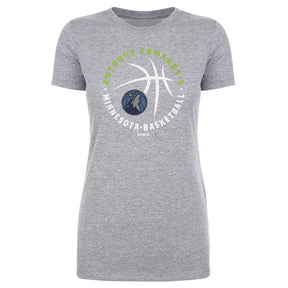 Anthony Edwards Women's T-Shirt | 500 LEVEL