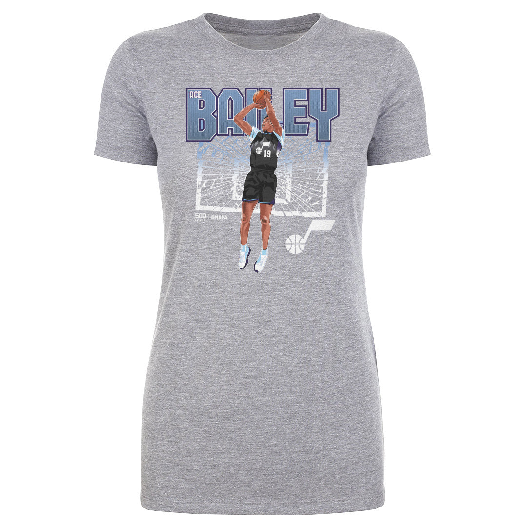 Ace Bailey Women's T-Shirt | 500 LEVEL