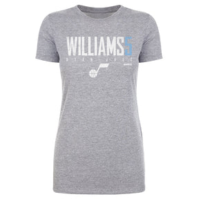 Cody Williams Women's T-Shirt | 500 LEVEL