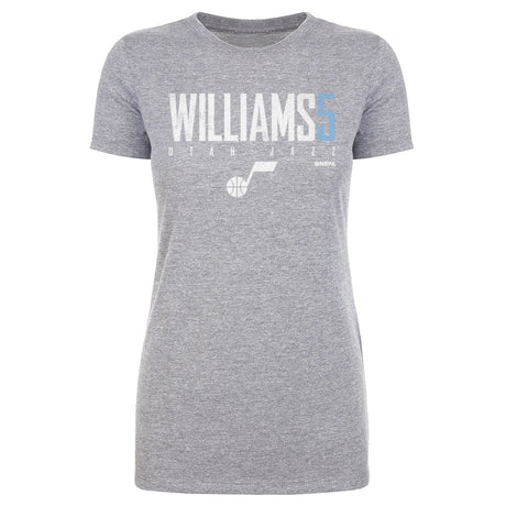 Cody Williams Women's T-Shirt | 500 LEVEL