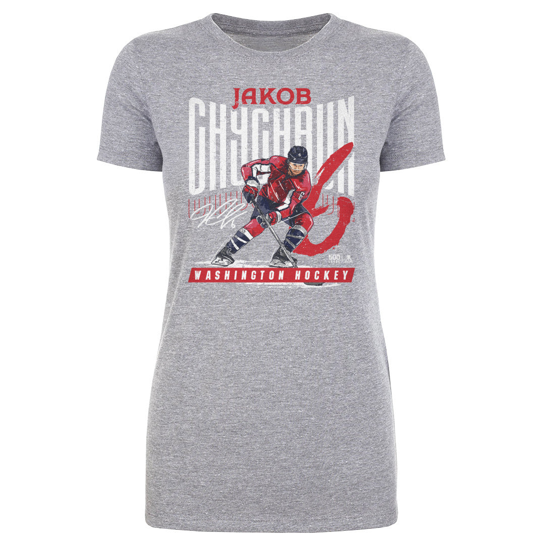 Jakob Chychrun Women's T-Shirt | 500 LEVEL