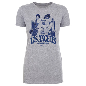 Shohei Ohtani Women's T-Shirt | 500 LEVEL