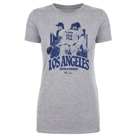 Shohei Ohtani Women's T-Shirt | 500 LEVEL