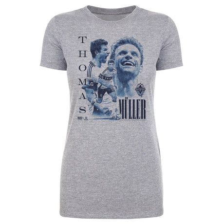 Thomas Muller Women's T-Shirt | 500 LEVEL