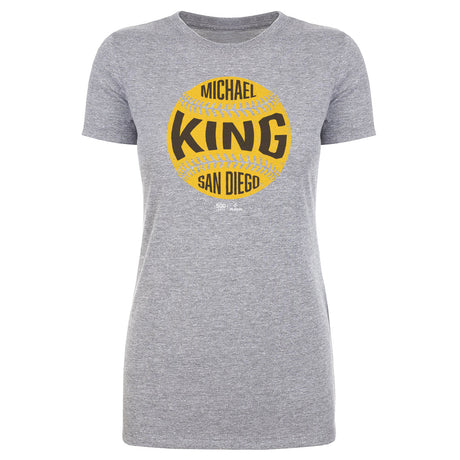 Michael King Women's T-Shirt | 500 LEVEL