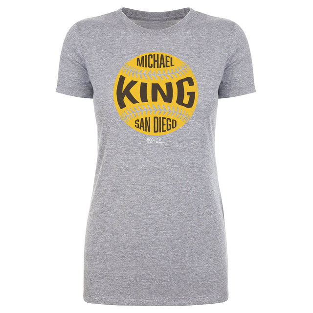 Michael King Women's T-Shirt | 500 LEVEL