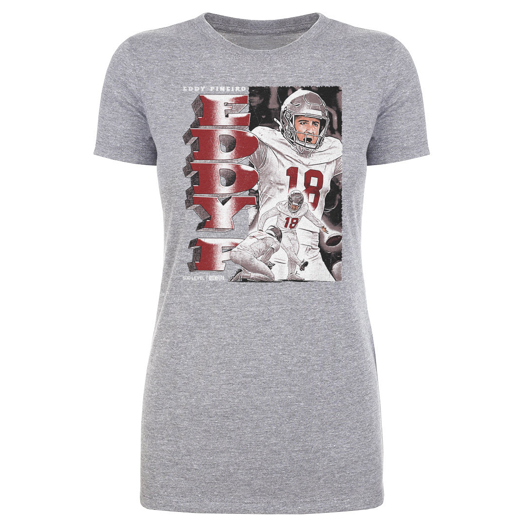 Eddy Pineiro Women's T-Shirt | 500 LEVEL