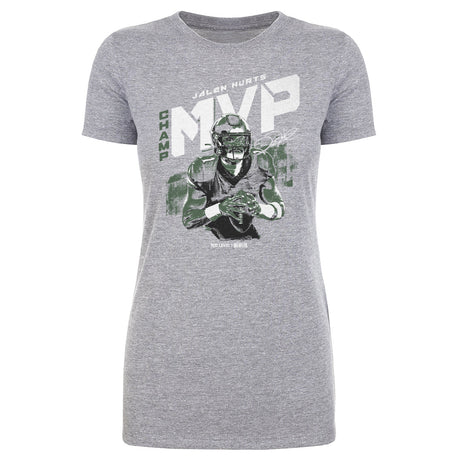 Jalen Hurts Women's T-Shirt | 500 LEVEL