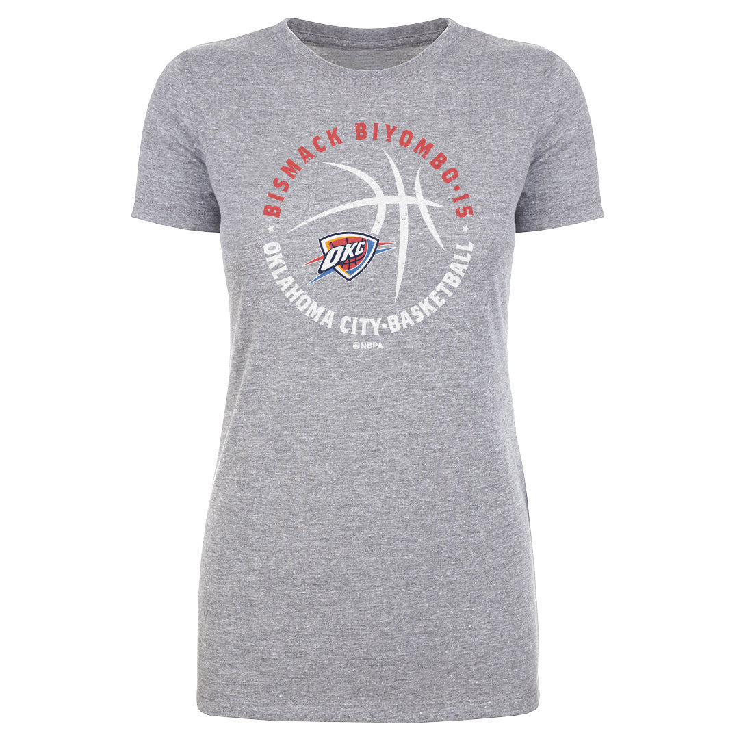 Bismack Biyombo Women&#39;s T-Shirt | 500 LEVEL