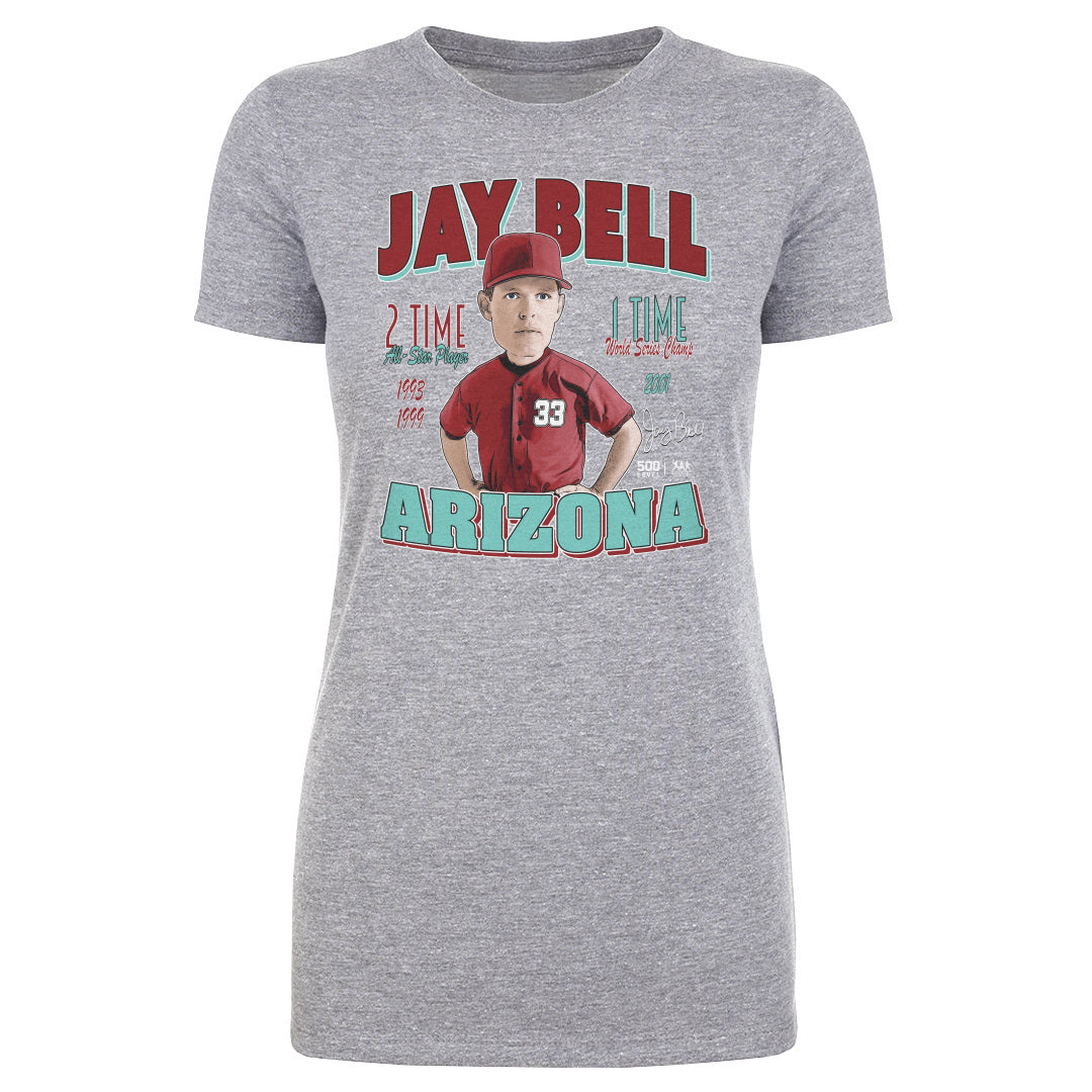 Jay Bell Women's T-Shirt | 500 LEVEL