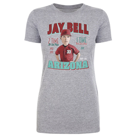 Jay Bell Women's T-Shirt | 500 LEVEL