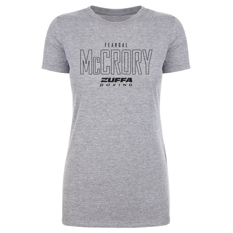 Feargal McCrory Women's T-Shirt | 500 LEVEL