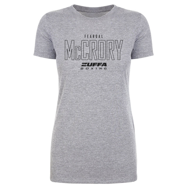 Feargal McCrory Women's T-Shirt | 500 LEVEL
