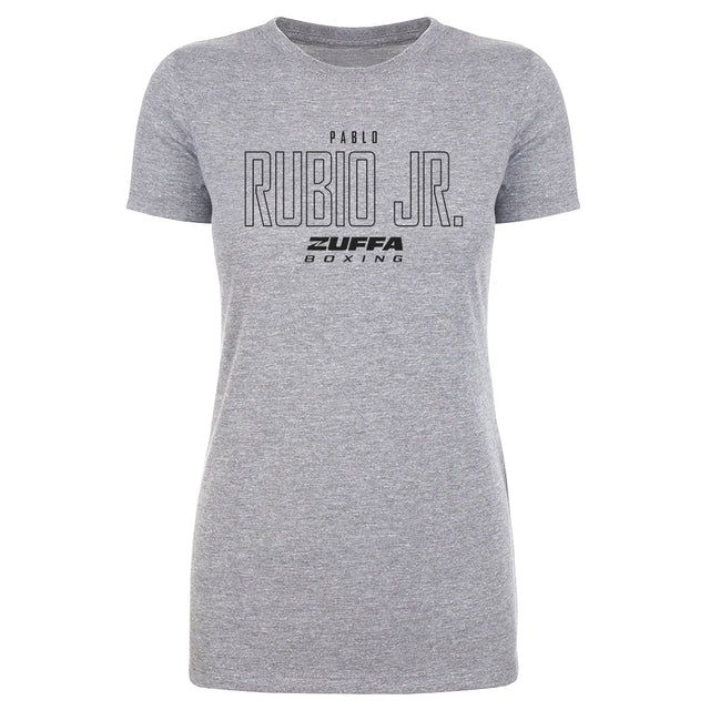 Pablo Rubio Jr. Women's T-Shirt | 500 LEVEL