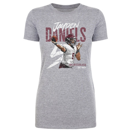 Jayden Daniels Women's T-Shirt | 500 LEVEL