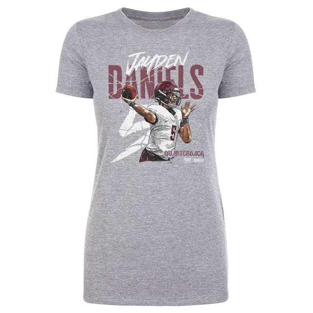 Jayden Daniels Women's T-Shirt | 500 LEVEL