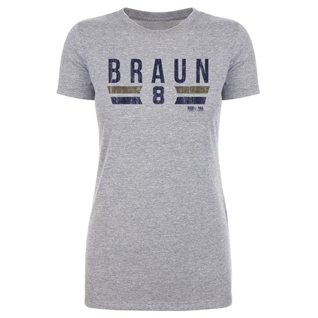 Ryan Braun Women's T-Shirt | 500 LEVEL