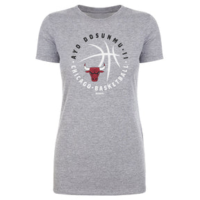 Ayo Dosunmu Women's T-Shirt | 500 LEVEL