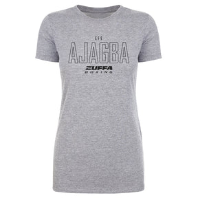 Efe Ajagba Women's T-Shirt | 500 LEVEL
