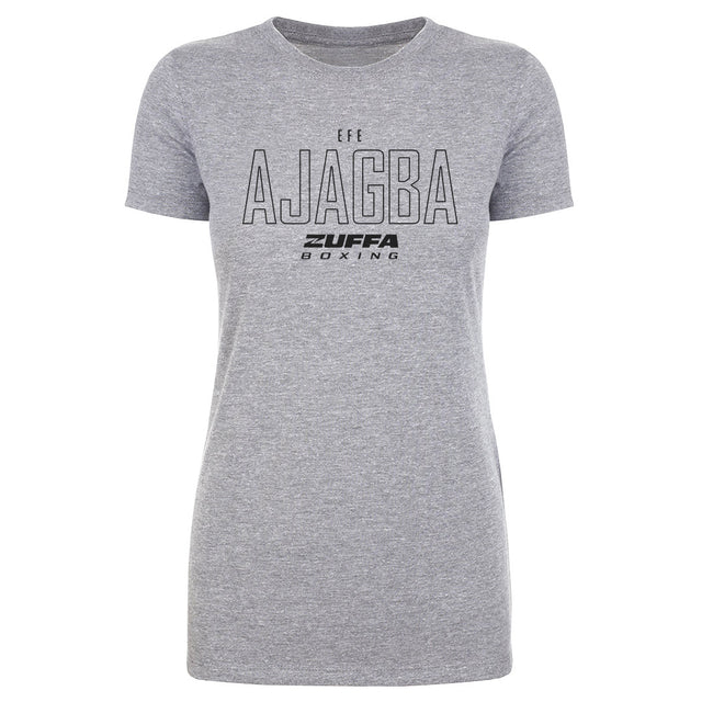 Efe Ajagba Women's T-Shirt | 500 LEVEL