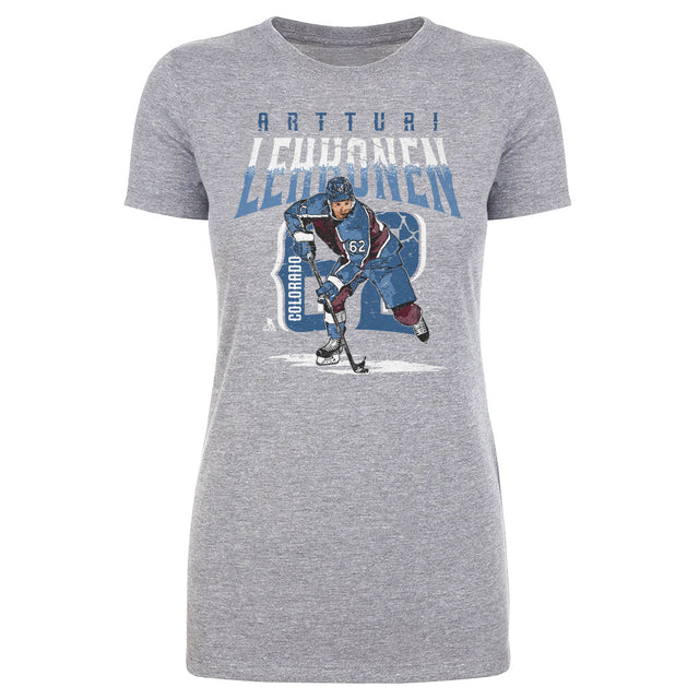 Artturi Lehkonen Women's T-Shirt | 500 LEVEL