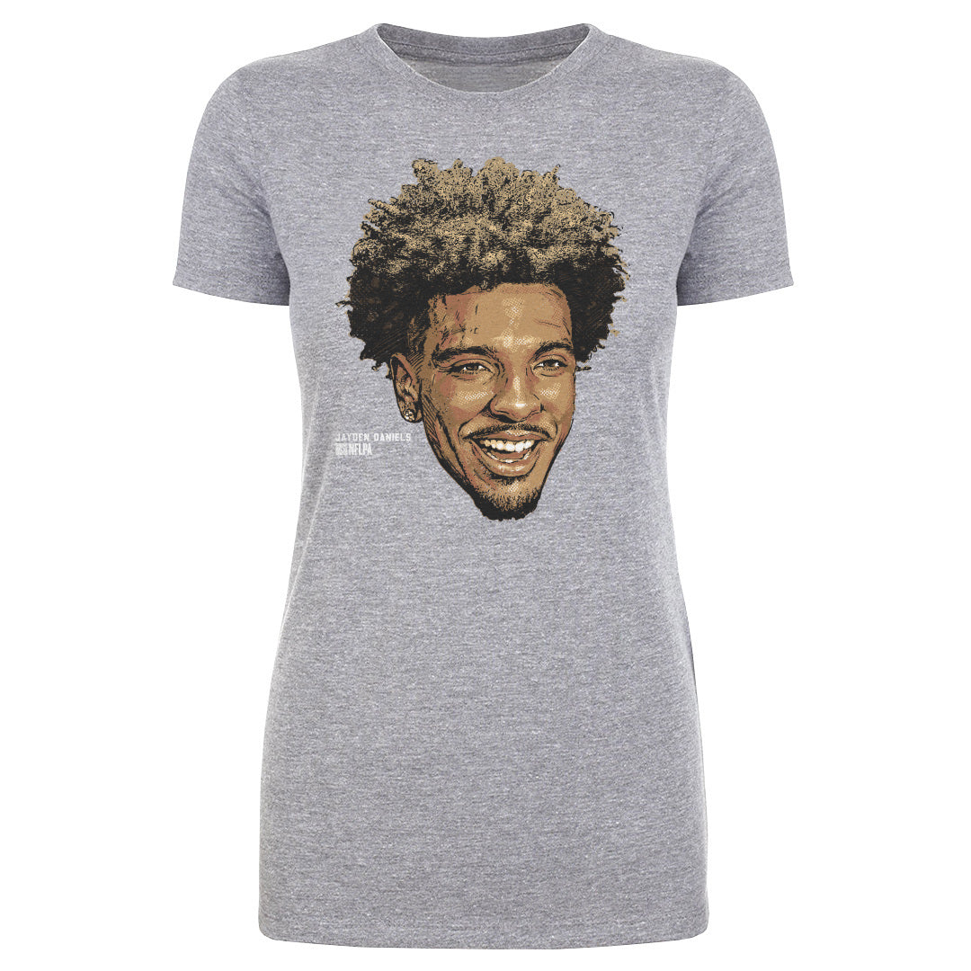 Jayden Daniels Women's T-Shirt | 500 LEVEL