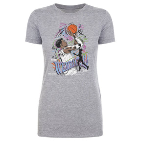 Victor Wembanyama Women's T-Shirt | 500 LEVEL