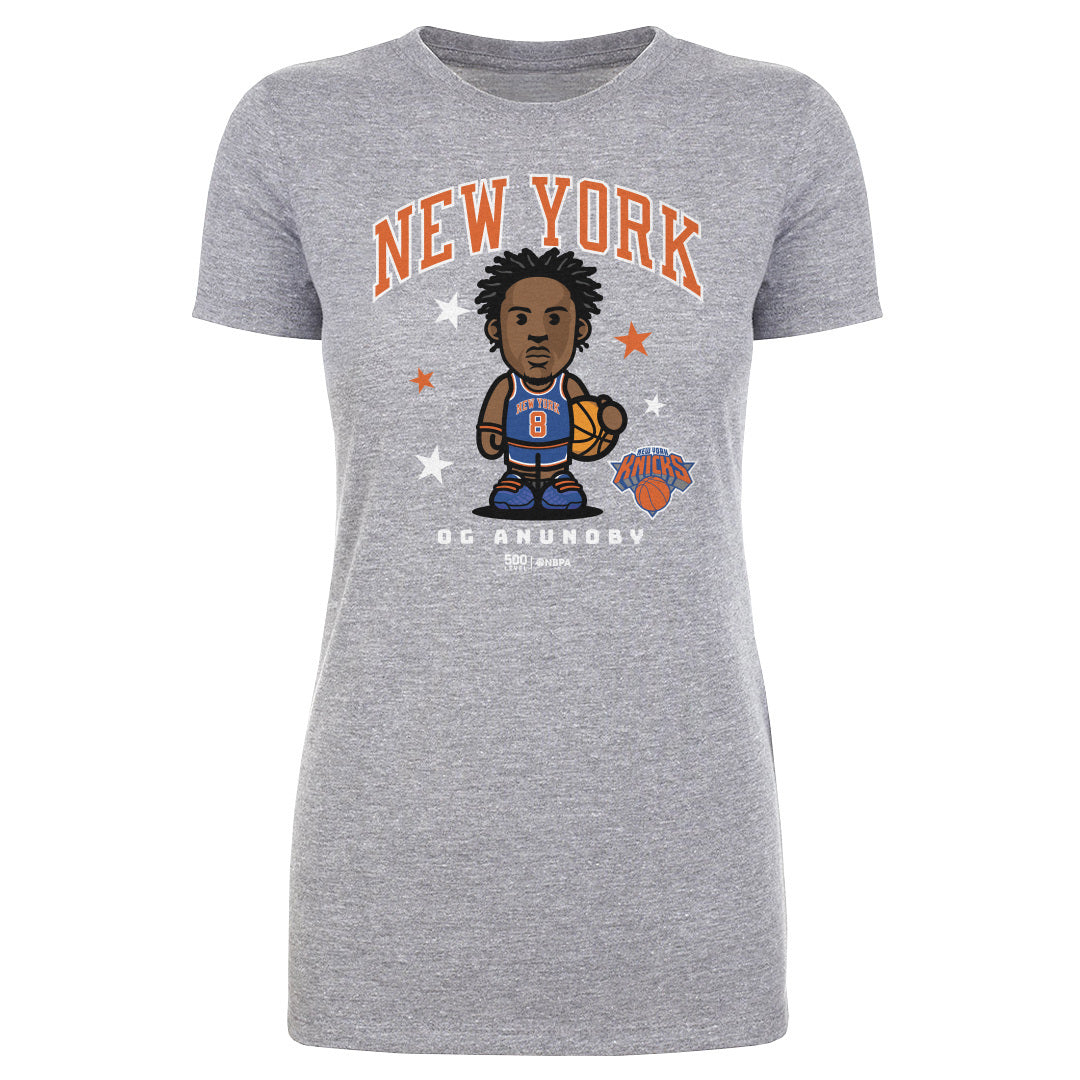 OG Anunoby Women's T-Shirt | 500 LEVEL