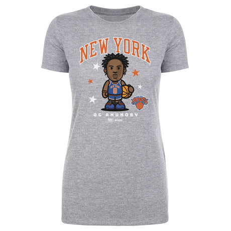 OG Anunoby Women's T-Shirt | 500 LEVEL