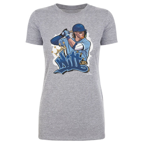 Bobby Witt Jr. Women's T-Shirt | 500 LEVEL