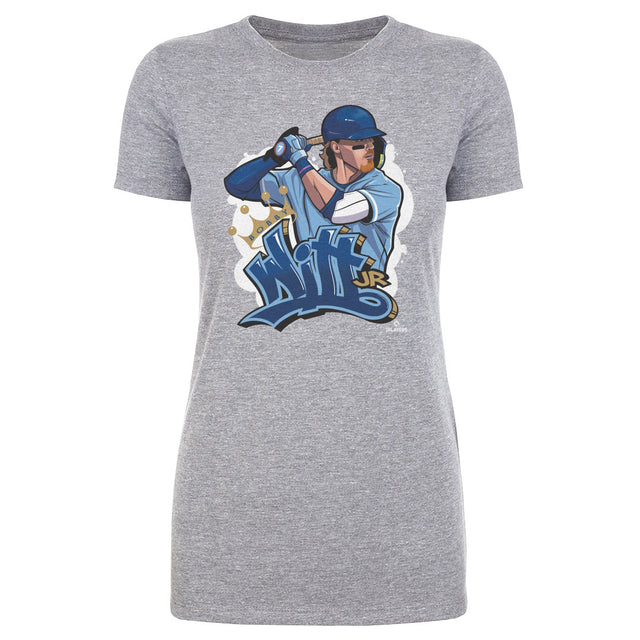 Bobby Witt Jr. Women's T-Shirt | 500 LEVEL