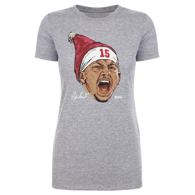 Patrick Mahomes Women's T-Shirt | 500 LEVEL