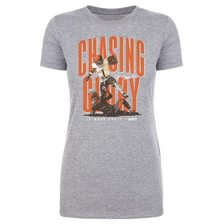 Ja'Marr Chase Women's T-Shirt | 500 LEVEL