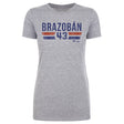 Huascar Brazoban Women's T-Shirt | 500 LEVEL