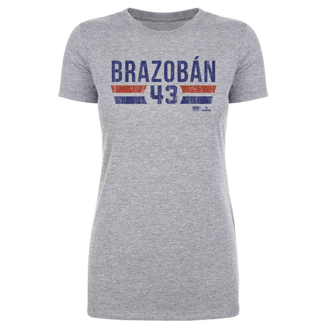 Huascar Brazoban Women's T-Shirt | 500 LEVEL