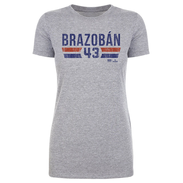 Huascar Brazoban Women's T-Shirt | 500 LEVEL