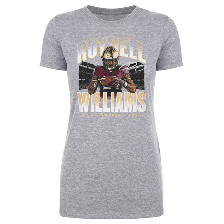Roydell Williams Women's T-Shirt | 500 LEVEL