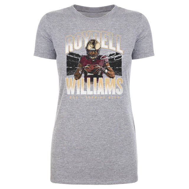Roydell Williams Women's T-Shirt | 500 LEVEL