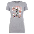 Francisco Lindor Women's T-Shirt | 500 LEVEL