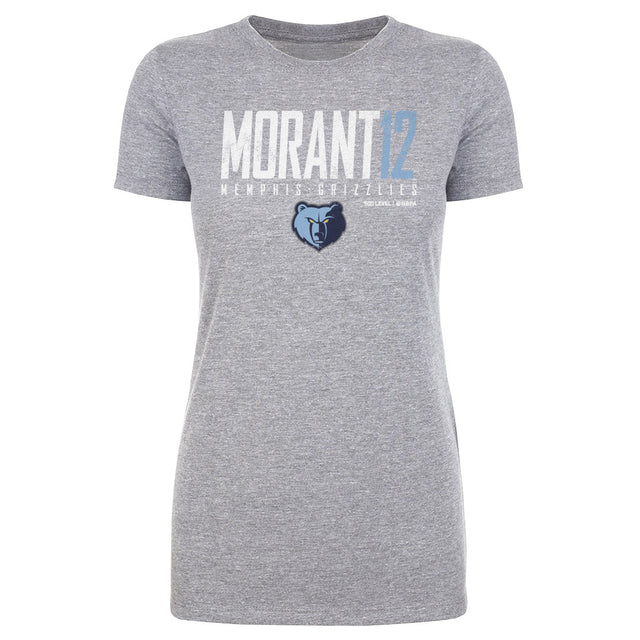 Ja Morant Women's T-Shirt | 500 LEVEL